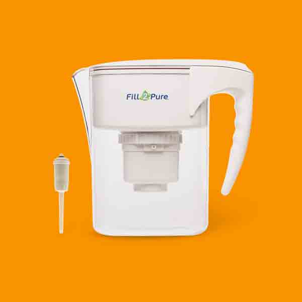 pH Alkaline Water Filters